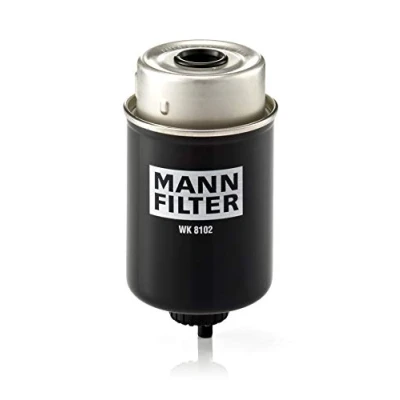 Abbildung von MANN FILTER WK 8102 Kraftstofffilter Für PKW