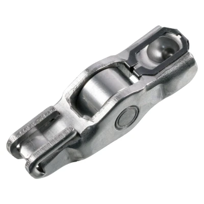 Abbildung von FEBI BILSTEIN 30163 Schlepphebel Einlassseite, Auslassseite PEUGEOT: 207 SW, 307 Schrägheck, Partner II Tepee, CITROËN: Berlingo