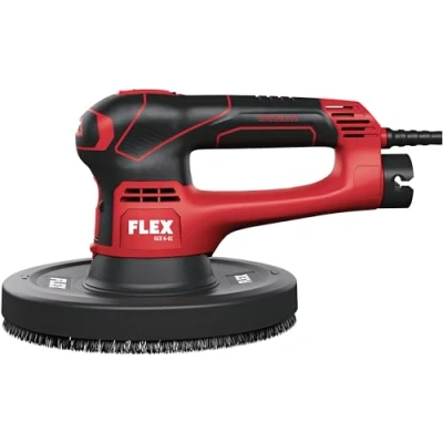 Abbildung von Spachtelschleifer FLEX GCE 6 EC Kit MH R
