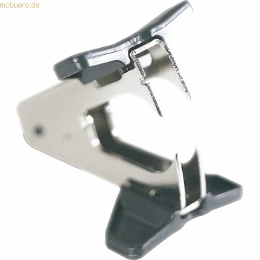 Abbildung von Rapid 10400085 Entklammerer C1 (Metall) schwarz