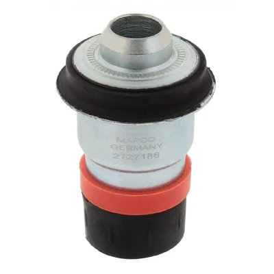 Abbildung von MAPCO 37124 Achslager Vorderachse, hinten RENAULT: MEGANE 2 Coupe Cabriolet, GRAND SCENIC 2, CLIO 3, NISSAN: MICRA 3