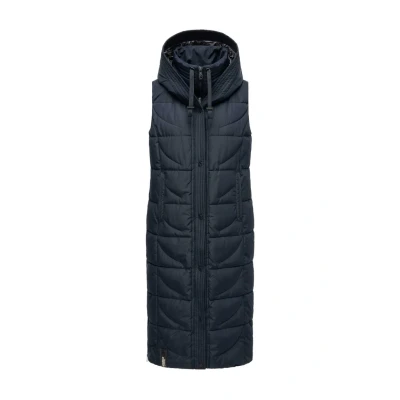 Abbildung von Navahoo Brezelchen Weste, Damen, Größe: XS, Navy