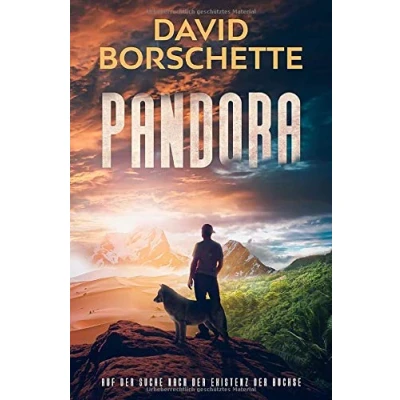 Abbildung von Pandora: Auf der Suche nach Existenz Büchse