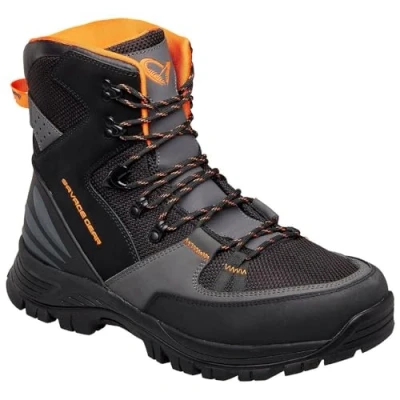 Abbildung von Savage Gear SG8 Wading Boot Cleat Angelschuhe 45