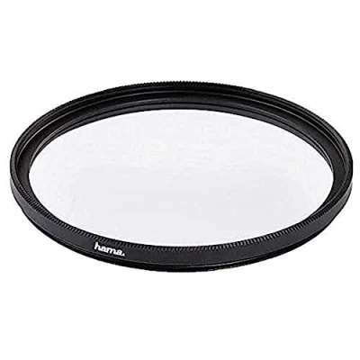 Abbildung von Hama UV Filter 77mm (Schutz mit 4 fach Vergütung, inkl. Filterbox)