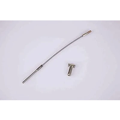 Abbildung von HELLA 8AS 355 667 681 Handbremsseil 280 OPEL: Astra G CC, Zafira A, Caravan