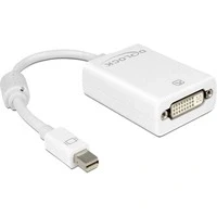 Abbildung von Adapter Displayport Mini &gt;DVI I