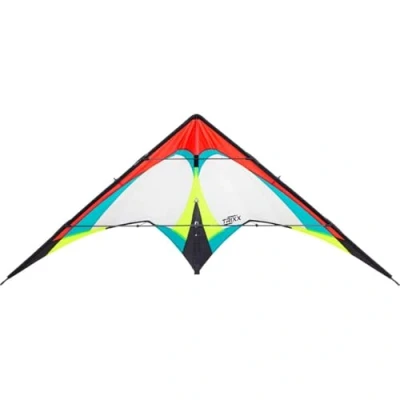 Abbildung von Trixx R2F Lenkdrachen. ab 14 Jahren. 80 x 195cm. inkl. 50kp Schnüre 2x25m