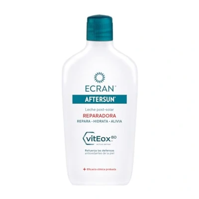 Abbildung von Ecran After Sun Lotion Milk Leche Hidratante Reparadora vitEox80 400ml