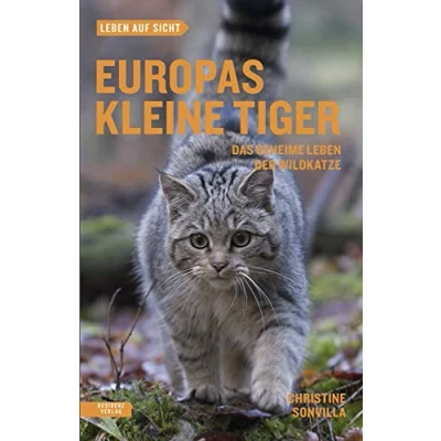 Abbildung von Europas kleine Tiger: Das geheime Leben der Wildkatze