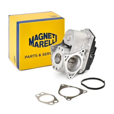 Abbildung von MAGNETI MARELLI 571822112042 AGR Ventil VOLKSWAGEN: Passat B6 Variant, Touran I, Golf 5 Schrägheck, AUDI: A4 B8 Avant, A3 A6 C6 Avant