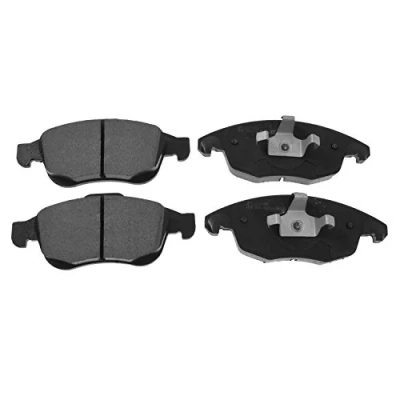 Abbildung von BLUE PRINT ADP154201 Bremsbelagsatz Vorderachse mit Kolbenclip CITROËN: C4 Picasso 1, Berlingo II, I Grand Picasso, PEUGEOT: 5008