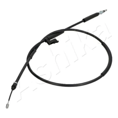 Abbildung von ASHIKA 131 03 308 Handbremsseil Scheibenbremse MAZDA: 3 Hatchback, Limousine
