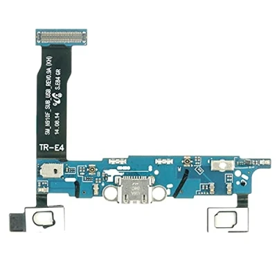 Abbildung von NG Mobile Ladebuchse für Samsung Galaxy Note 4 (SM N910F) microUSB Flexkabel Mikrofon Ladeanschluss Lade Eingang
