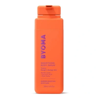 Abbildung von BYOMA Smoothing Body Serum 200ml