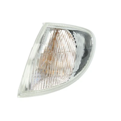 Abbildung von VAN WEZEL 4323905 Blinker weiß vorne links mit Lampenträger RENAULT: Megane 1, 1 Classic, Scenic