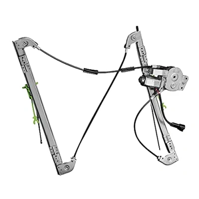Abbildung von Magneti Marelli Fensterheber vorne rechts elektrisch ohne Elektromotor 350103181600 MAZDA: 2 Hatchback