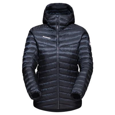 Abbildung von Mammut Albula IN Winterjacke, Damen, Größe: Large, Marine