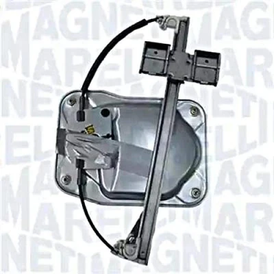 Abbildung von Magneti Marelli Fensterheber vorne rechts elektrisch ohne Elektromotor 350103168600 SKODA: Roomster