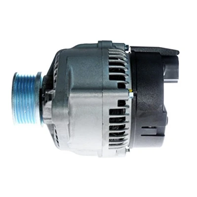 Abbildung von HELLA 8EL 011 710 171 Lichtmaschine 14V 65A FIAT: Punto II Schrägheck, Strada Pickup, Barchetta, LANCIA: Y