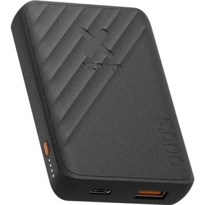 Abbildung von 5000 mAh Xtorm Powerbank mit USB C &amp; A (Standard) 12 W