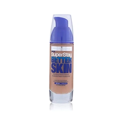 Abbildung von Maybelline SuperStay Better Skin Foundation 048 Sun Beige