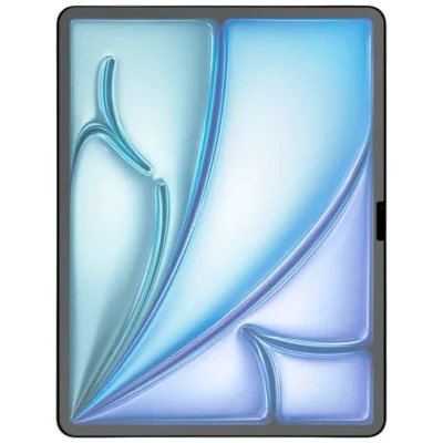 Abbildung von Just in Case Gehärtetes Glas Clear Displayschutzfolie Apple iPad Air 2024 13