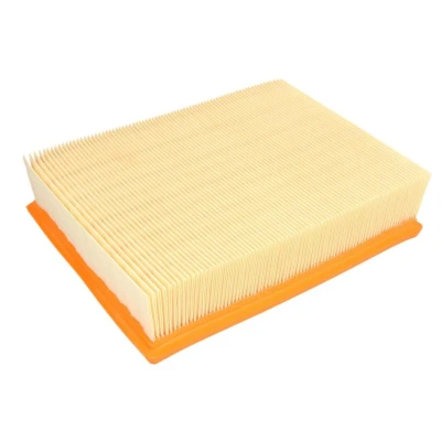 Abbildung von MAHLE ORIGINAL LX 691 Luftfilter 57,3 188 244,0 Filtereinsatz OPEL: Vectra C Limousine, B CC, Limousine