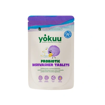 Abbildung von Yokuu Geschirrspül Tabs 30 Stück