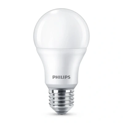 Abbildung von Philips E27 LED Lampe A60 8W 2.700K matt 6er Pack