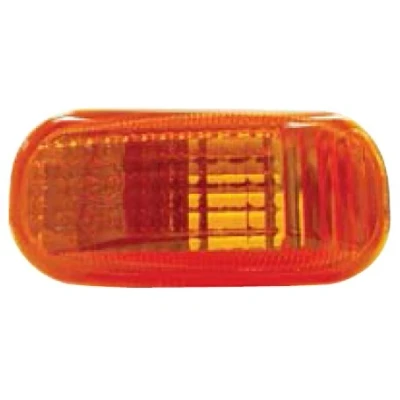 Abbildung von PRASCO HD0384139 Blinker gelb vorne links, rechts, seitlicher Einbau ohne Lampenträger HONDA: CIVIC 7 Hatchback