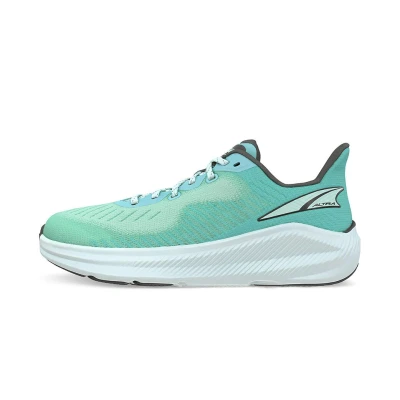 Abbildung von Altra Experience FORM Laufschuh Straße, Damen, Größe: 38, Teal Schuhe