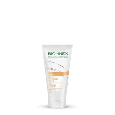 Abbildung von Bionnex Preventia Tinted Sunscreen Cream SPF+ 50 ml