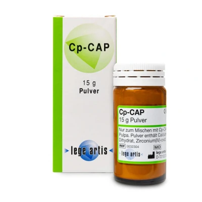 Abbildung von Cp Cap Pulver 5g 15 g
