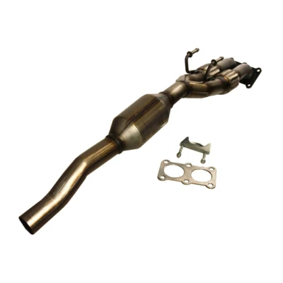 Abbildung von MAXGEAR 27 6130 Katalysator VOLKSWAGEN: Golf 5 Schrägheck, Touran I, Plus / Crossgolf, AUDI: A3 Sportback, SKODA: Octavia 2 Combi