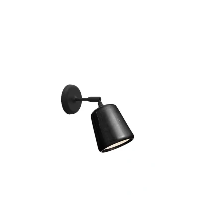 Abbildung von New Works Material Originals Wand Marmor schwarz