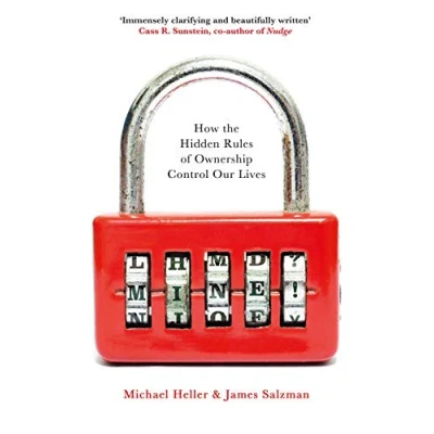 Abbildung von Mine!: How the Hidden Rules of Ownership Control Our Lives