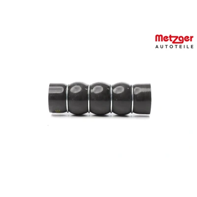 Abbildung von METZGER 2400704 Ladeluftschlauch Silikon CITROËN: Berlingo II, C4 Picasso 1, II Schrägheck, PEUGEOT: 3008 I, 5008 308 I Schrägheck