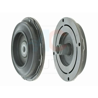 Abbildung von ACAUTO AC 05DN31 Mitnehmerscheibe, Magnetkupplung Kompressor MERCEDES BENZ: B Klasse, V Vito Mixto, RENAULT: SCENIC 3, NISSAN: Qashqai 2