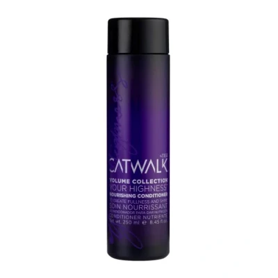 Abbildung von Catwalk Your Highness Nourishing Conditioner TIGI 8.45 oz Unisex by