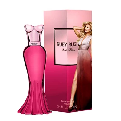 Abbildung von Paris Hilton Ruby Rush Eau de Parfum 100 ml