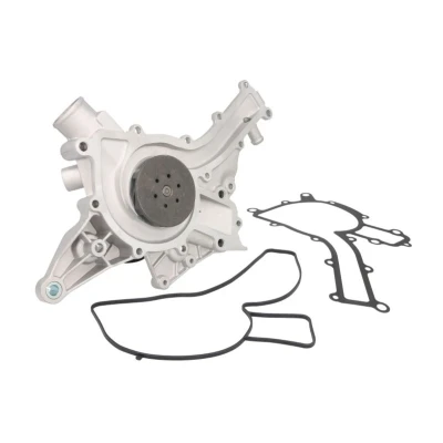Abbildung von INA 538 0211 10 Wasserpumpe mit Dichtung für Keilrippenriementrieb MERCEDES BENZ: SLK, E Klasse T modell, Limousine