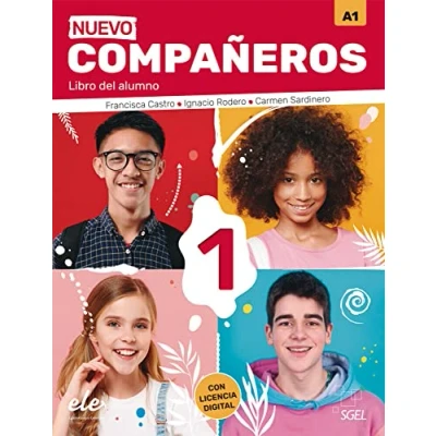 Abbildung von Nuevo Compañeros 1: Libro del alumno + Code (Compañeros Nuevo)