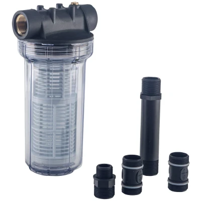 Abbildung von AL KO Vorfilter &quot;250/1 Zoll&quot;, für Hauswasserwerk HW 3000 Inox