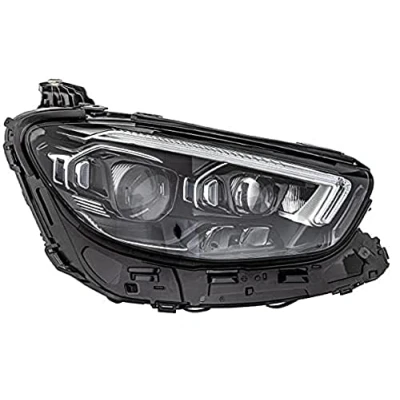 Abbildung von HELLA 1EX 014 215 421 Scheinwerfer MERCEDES BENZ: E Klasse T modell, Limousine, Cabrio