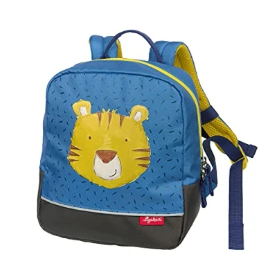 Abbildung von sigikid Hase Forest Schulranzen für Kinder, Größe: One Size, Blau