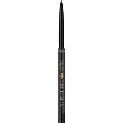 Abbildung von L&#039;Oréal Super Liner Mat Matic Eyeliner Deep Violet