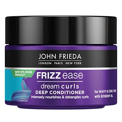 Abbildung von John Frieda Frizz Ease Dream Curls Maske 250ml