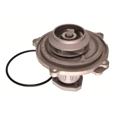 Abbildung von MAXGEAR 47 0055 Wasserpumpe mit Dichtung für Keilrippenriementrieb AUDI: A6 C5 Avant, A4 B5 Limousine, VOLKSWAGEN: Passat Variant