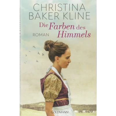 Abbildung von Die Farben des Himmels: Roman